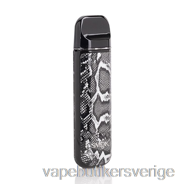Vape Sverige Smok Novo 2 25w Podsystem Svart Kobra